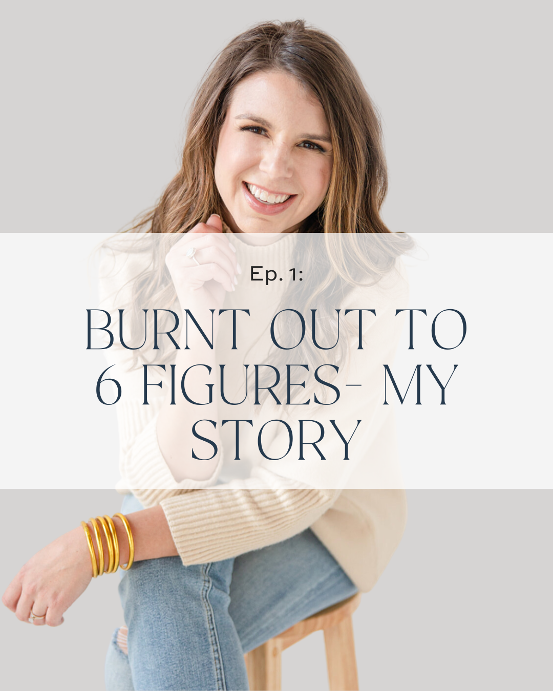 BURNT OUT TO 6 FIGURES- MY STORY
