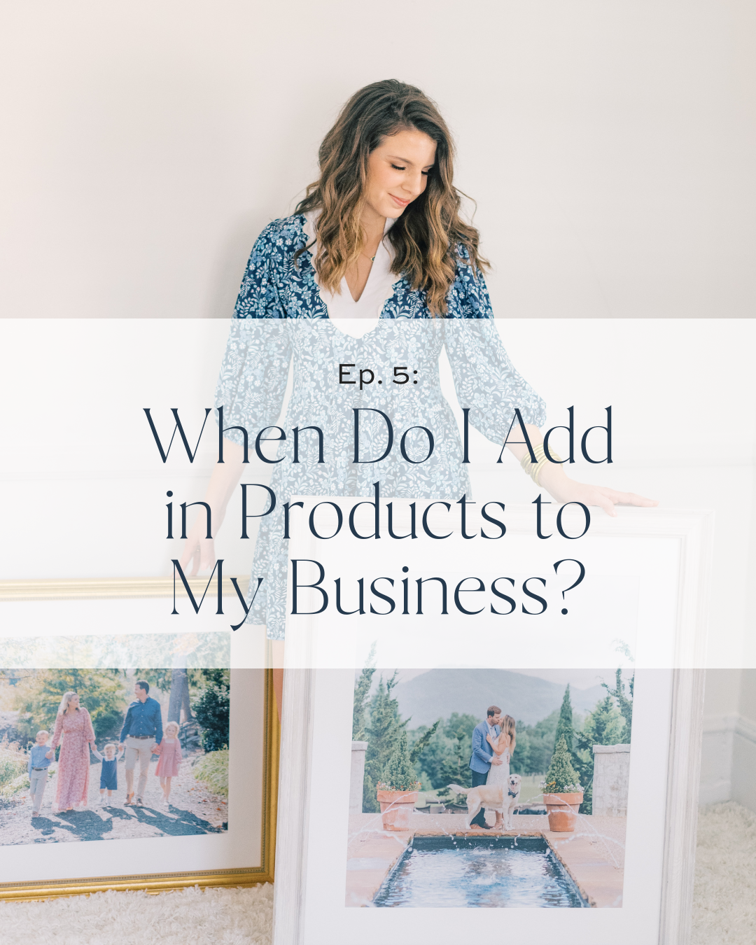 When Do I Add in Products to My Business?